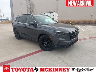 Used 2024 Honda CR-V Sport-L