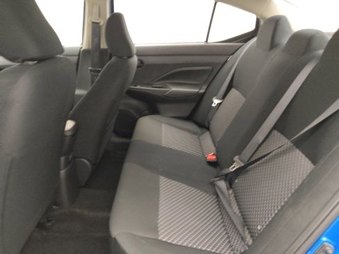 Used 2024 Nissan Versa S w/ Trunk Package FWD image 18