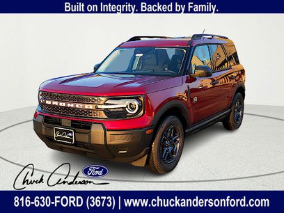 New 2025 Ford Bronco Sport Big Bend