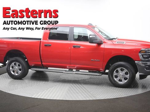 Used 2026 RAM 2500 Big Horn AWD/4WD image 47