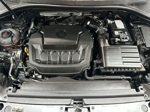 Certified 2024 Volkswagen Tiguan S FWD image 12