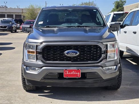 Used 2021 Ford F150 XL w/ STX Appearance Package image 2