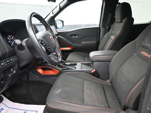 Used 2022 Nissan Frontier PRO-4X AWD/4WD image 11