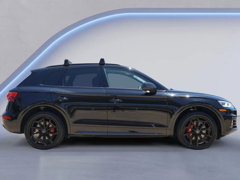 Used 2019 Audi Q5 2.0T Premium Plus w/ Premium Plus Package AWD/4WD image 10