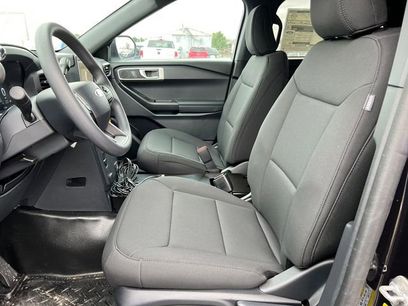 New 2025 Ford Explorer 4WD Police Interceptor w/ Ready For The Road Package