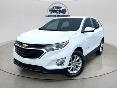 Used 2020 Chevrolet Equinox LT