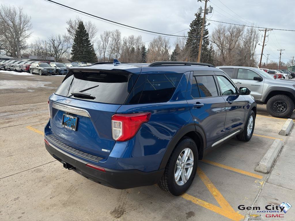 Used 2020 Ford Explorer XLT w/ Comfort Package AWD/4WD image 5
