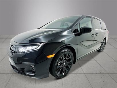 New 2026 Honda Odyssey Sport-L
