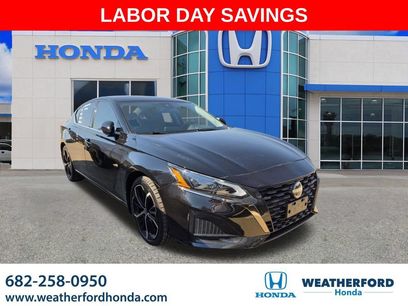 Used 2024 Nissan Altima 2.5 SR