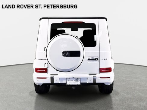 Used 2025 Mercedes-Benz G 63 AMG 4MATIC image 6