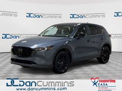 Used 2024 MAZDA CX-5 Carbon Edition