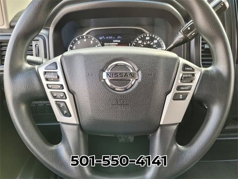 Used 2022 Nissan Titan SV image 26