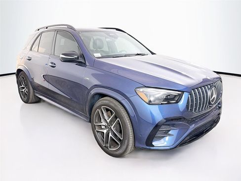 Used 2025 Mercedes-Benz GLE 53 AMG AMG GLE 53 image 32