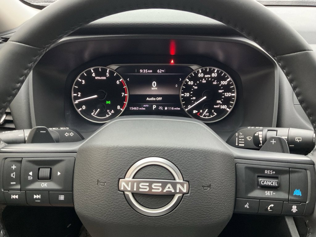 Used 2026 Nissan Rogue SV AWD/4WD image 12