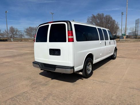 Used 2014 Chevrolet Express 3500 LT w/ LT Preferred Equipment Group image 22