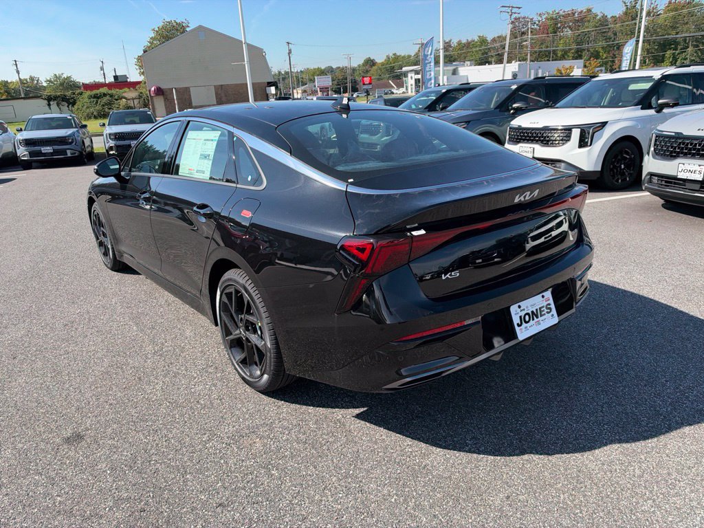 New 2027 Kia K5 GT-Line FWD image 7