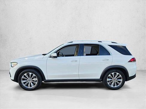 Certified 2021 Mercedes-Benz GLE 350 4MATIC image 9