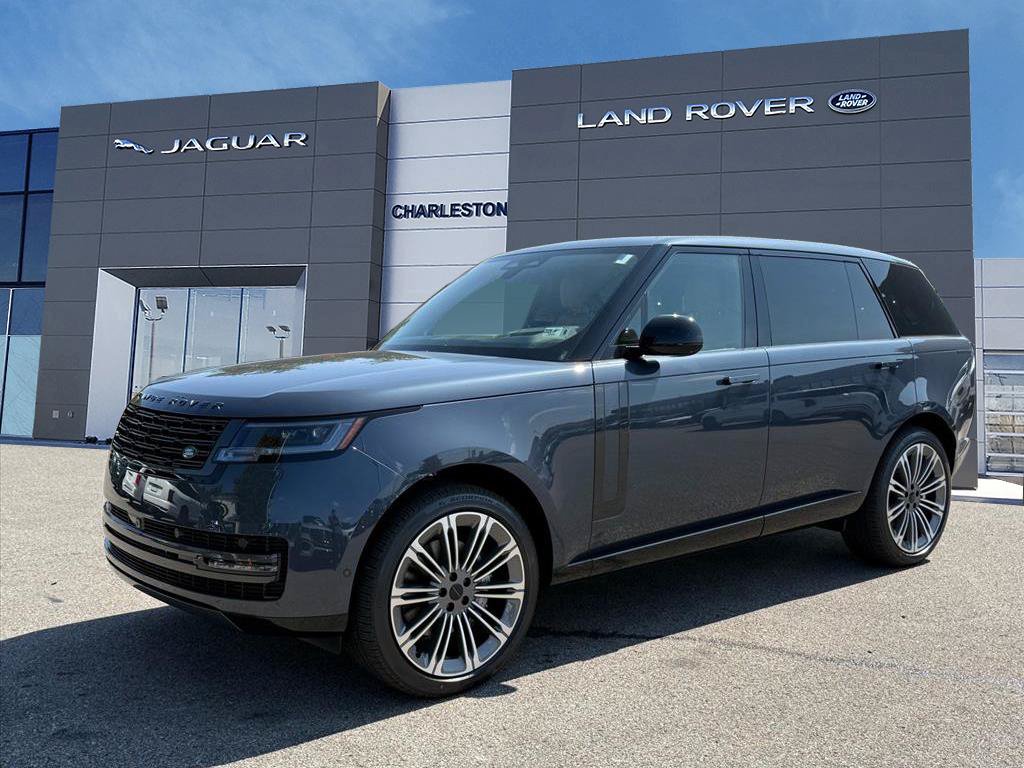 New 2026 Land Rover Range Rover Long Wheelbase SE AWD/4WD image 1