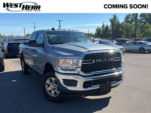 Used 2022 RAM 2500 Big Horn w/ Snow Chief Group AWD/4WD image 1