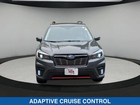 Used 2021 Subaru Forester Sport AWD/4WD image 9