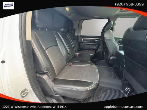 Used 2014 RAM 1500 Sport w/ Sport Premium Group AWD/4WD image 34