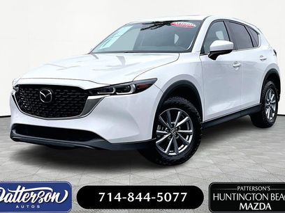Certified 2023 MAZDA CX-5 AWD 2.5 S