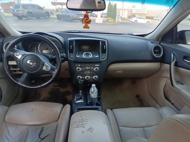 Used 2014 Nissan Maxima 3.5 SV FWD image 5
