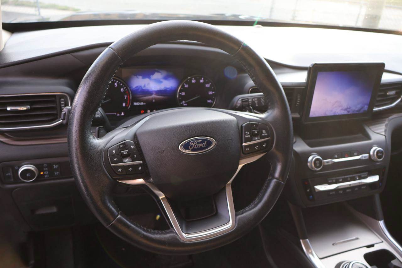 Used 2020 Ford Explorer Limited RWD image 12