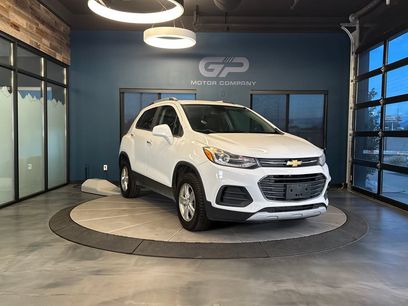 Used 2018 Chevrolet Trax LT w/ LT Convenience Package