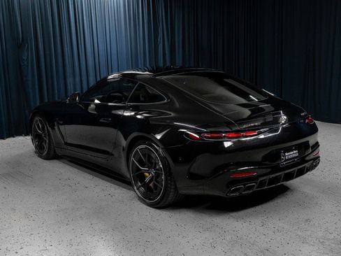 New 2026 Mercedes-Benz AMG GT 55 image 9