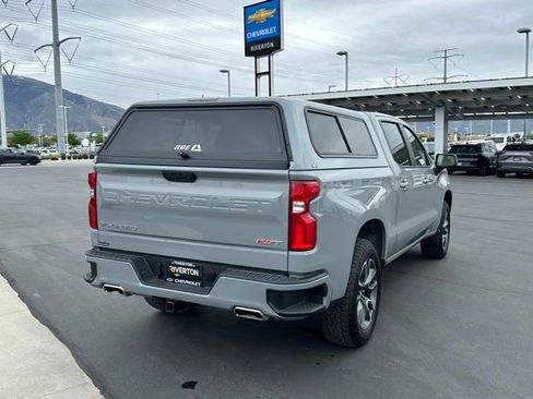 Certified 2025 Chevrolet Silverado 1500 RST w/ Z71 Off-Road Package AWD/4WD image 23