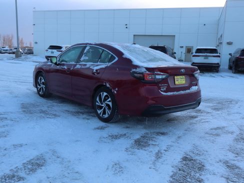 Used 2020 Subaru Legacy Premium w/ Popular Package #1 image 5