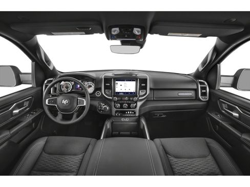Used 2025 RAM 1500 Big Horn AWD/4WD image 5