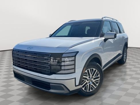 New 2026 Hyundai Palisade SEL AWD/4WD image 1