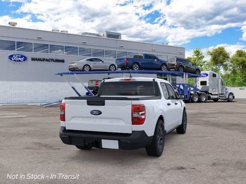 New 2026 Ford Maverick XLT w/ XLT Luxury Package FWD image 4