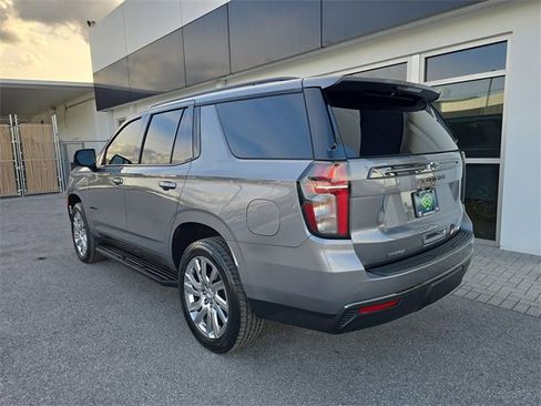 Used 2021 Chevrolet Tahoe RST w/ Luxury Package image 5