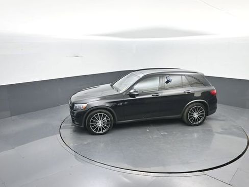 Used 2018 Mercedes-Benz GLC 43 AMG GLC 43 AMG image 22