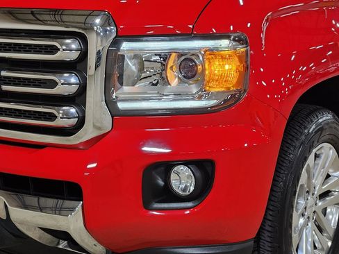 Used 2016 GMC Canyon SLT w/ Driver Alert Package image 14