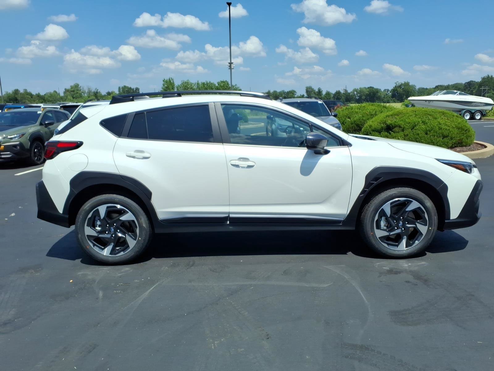 New 2026 Subaru Crosstrek 2.5i Limited w/ Crosstrek Mirror Package AWD/4WD image 17