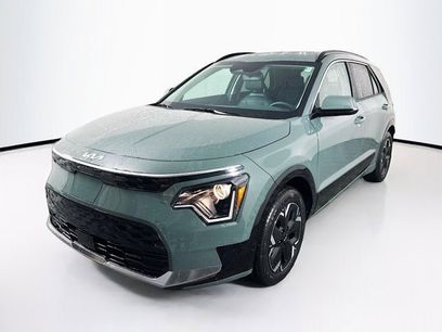 New 2025 Kia Niro Wind