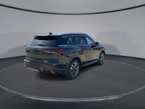 Used 2023 INFINITI QX60 Luxe w/ Vision Package image 8