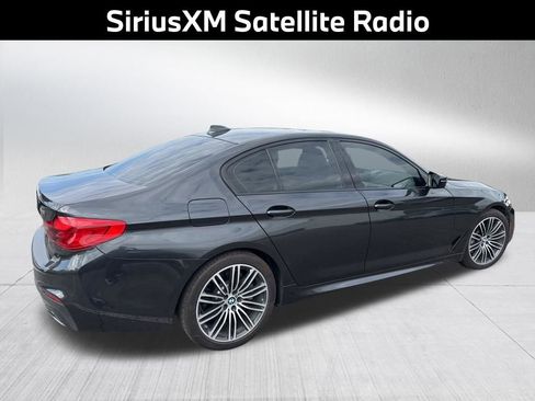 Used 2019 BMW 540i w/ M Sport Package RWD image 6