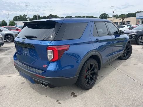 Used 2021 Ford Explorer ST w/ Equipment Group 401A AWD/4WD image 7