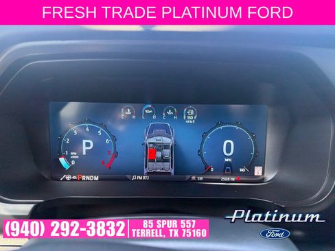 Certified 2026 Ford F150 Raptor w/ Equipment Group 803A Raptor R AWD/4WD image 14