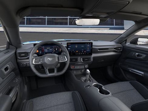 New 2026 Ford Mustang Coupe w/ Mustang Nite Pony Package image 9