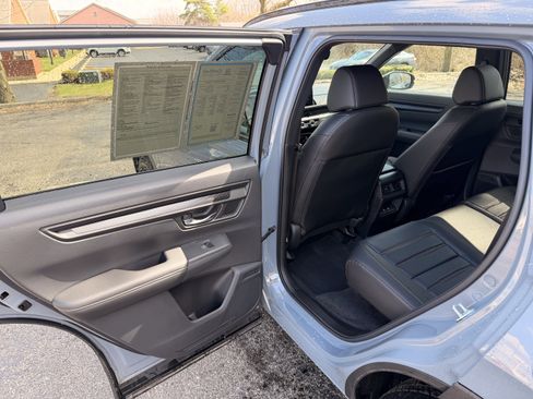Used 2026 Honda CR-V Sport-L image 12