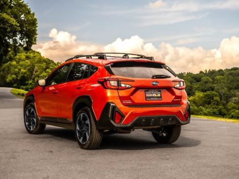 Used 2024 Subaru Crosstrek 2.5i Limited w/ Crosstrek Mirror Package AWD/4WD image 8