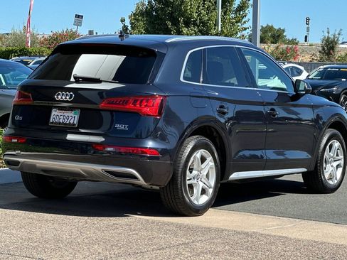 Used 2018 Audi Q5 2.0T Premium Plus w/ Premium Plus Package AWD/4WD image 4