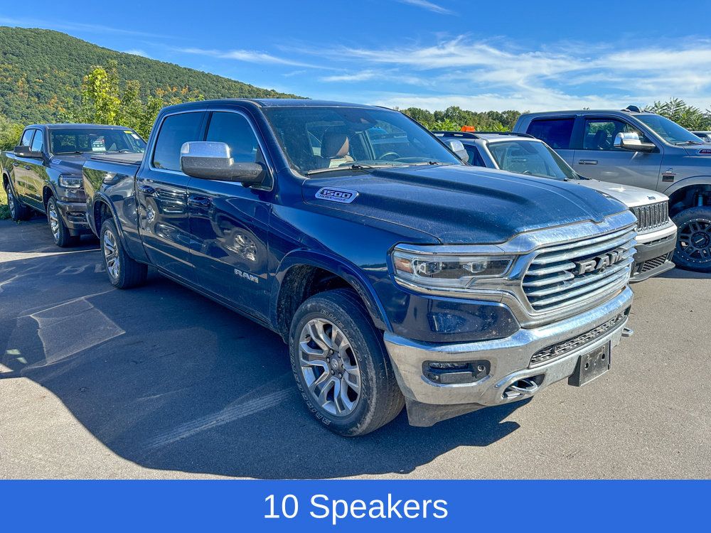 Used 2023 RAM 1500 Limited AWD/4WD image 2