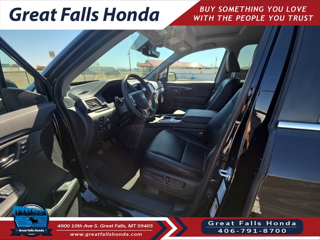 New 2026 Honda Ridgeline RTL image 12